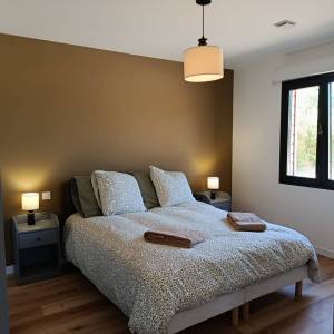 Intérieur de la chambre 1